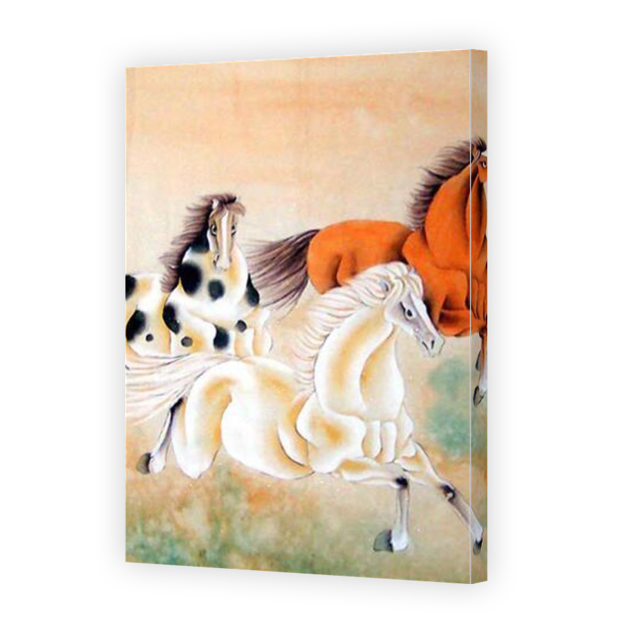 Thumbnail for Canvas - Gallery Canvas Wrap