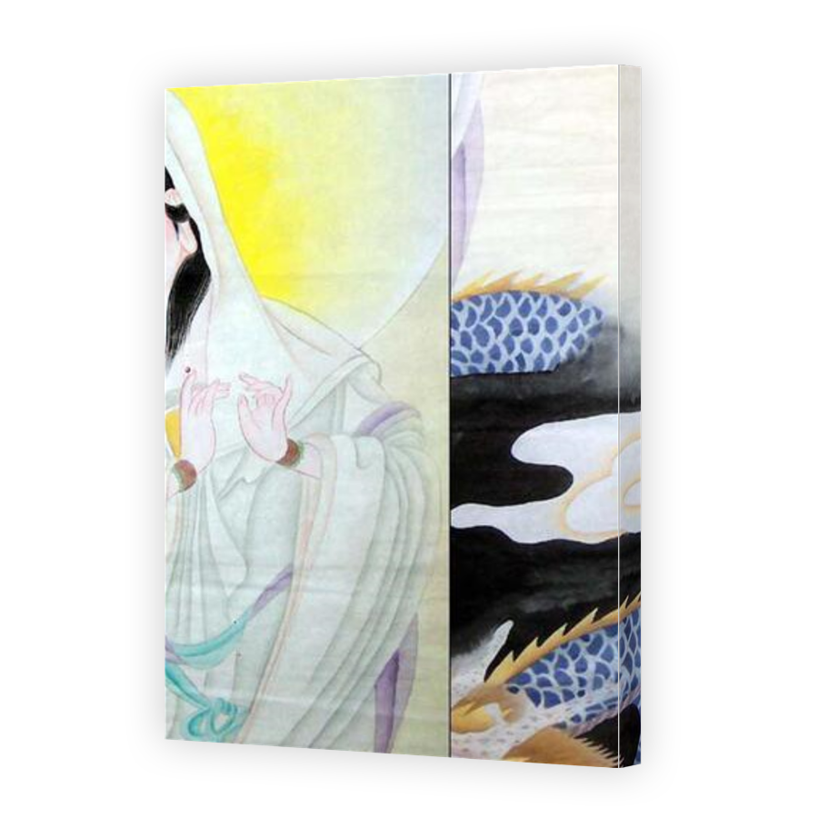 Thumbnail for Canvas - Gallery Canvas Wrap