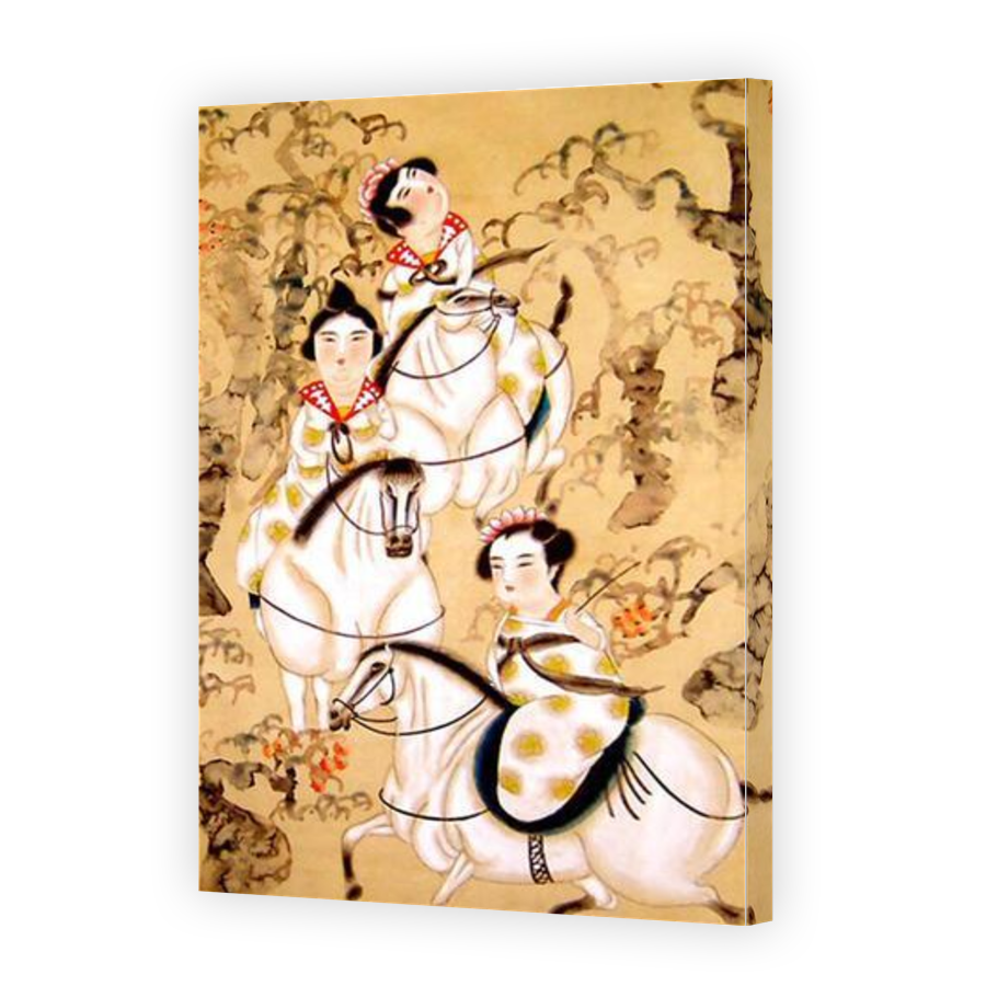 Thumbnail for Canvas - Gallery Canvas Wrap