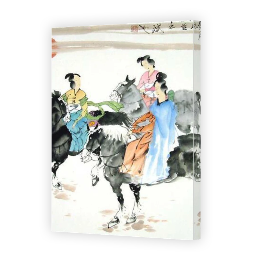 Thumbnail for Canvas - Gallery Canvas Wrap