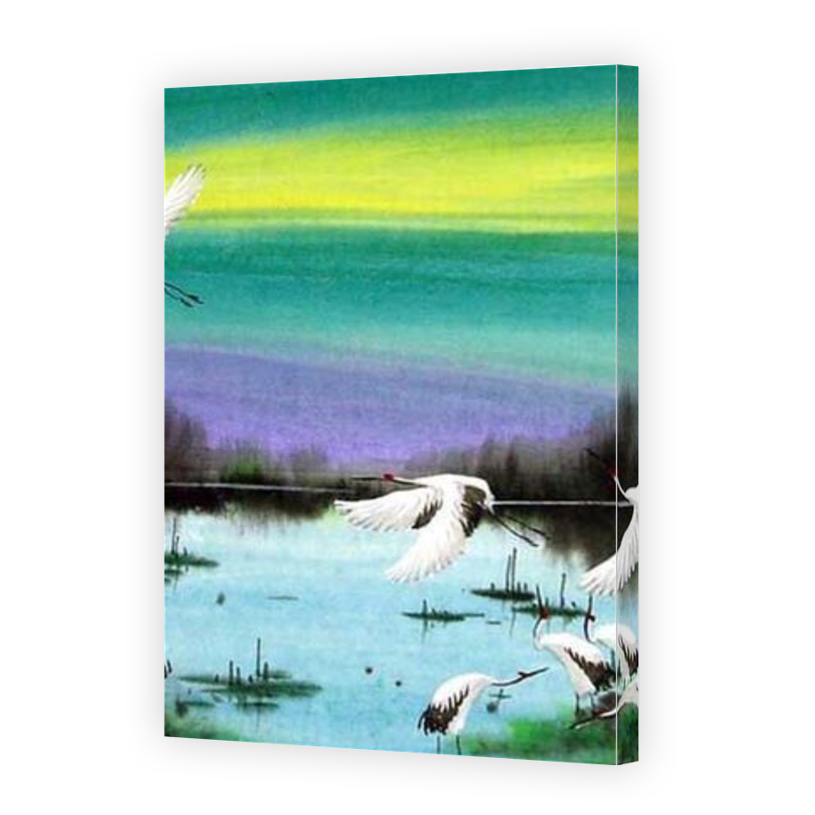 Thumbnail for Canvas - Gallery Canvas Wrap