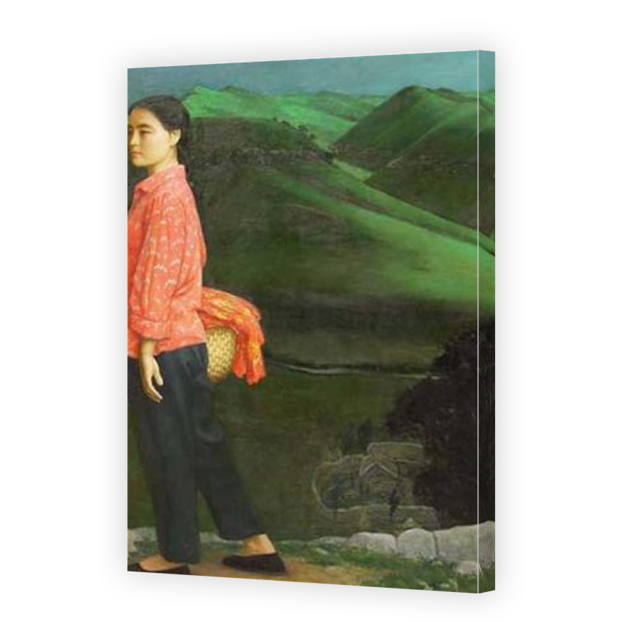 Thumbnail for Canvas - Gallery Canvas Wrap