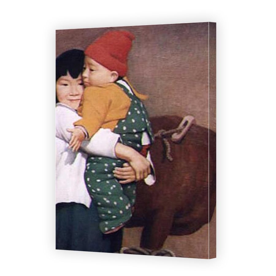 Thumbnail for Canvas - Gallery Canvas Wrap