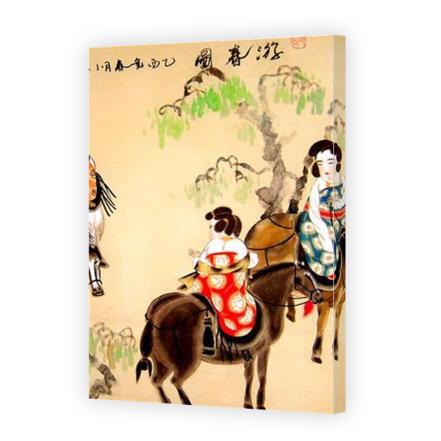 Thumbnail for Canvas - Gallery Canvas Wrap