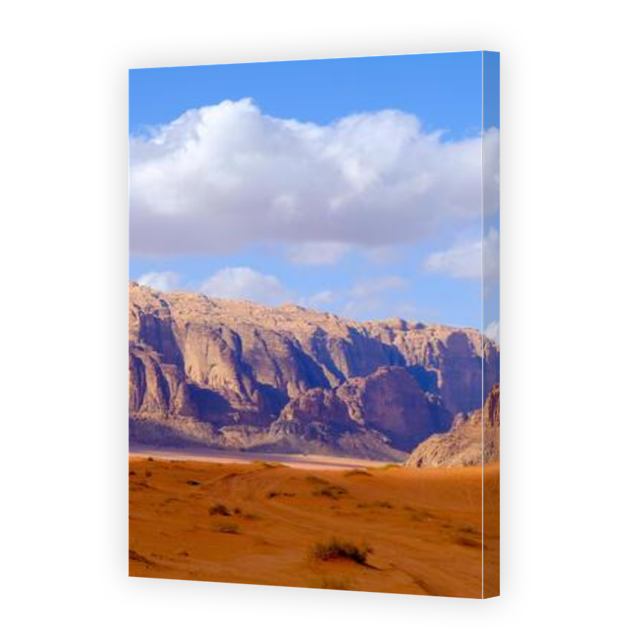 Thumbnail for Canvas - Gallery Canvas Wrap