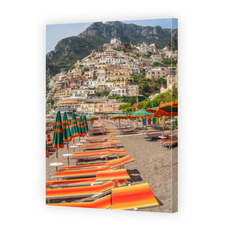 Thumbnail for Canvas - Gallery Canvas Wrap