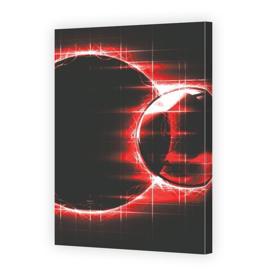 Thumbnail for Canvas - Gallery Canvas Wrap