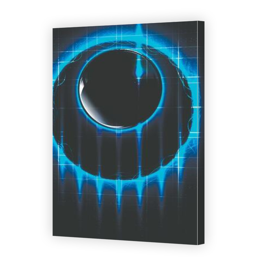 Thumbnail for Canvas - Gallery Canvas Wrap