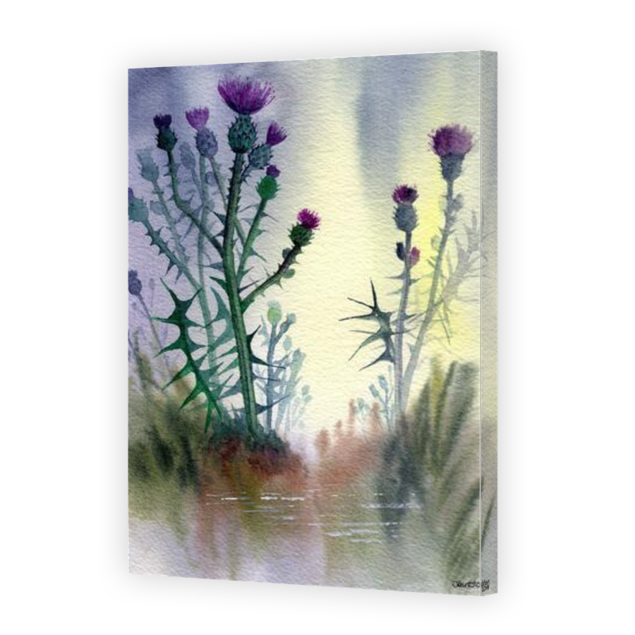 Thumbnail for Canvas - Gallery Canvas Wrap
