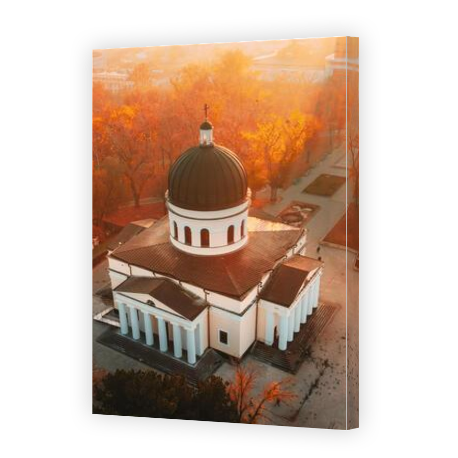 Thumbnail for Canvas - Gallery Canvas Wrap