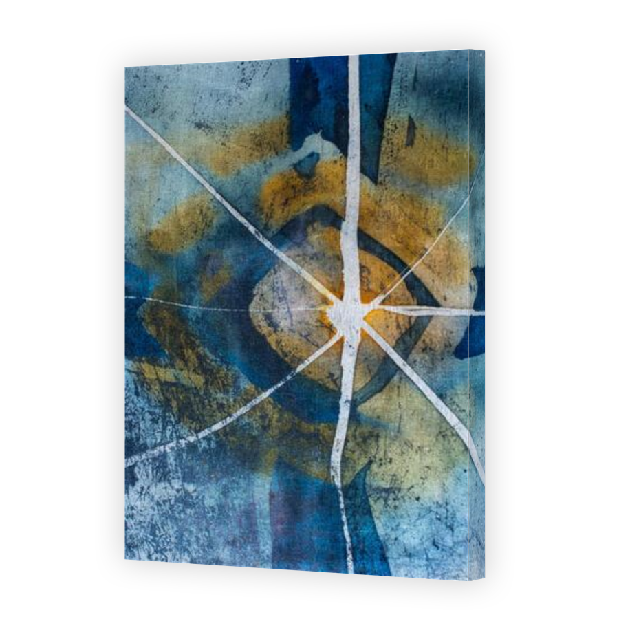 Thumbnail for Canvas - Gallery Canvas Wrap