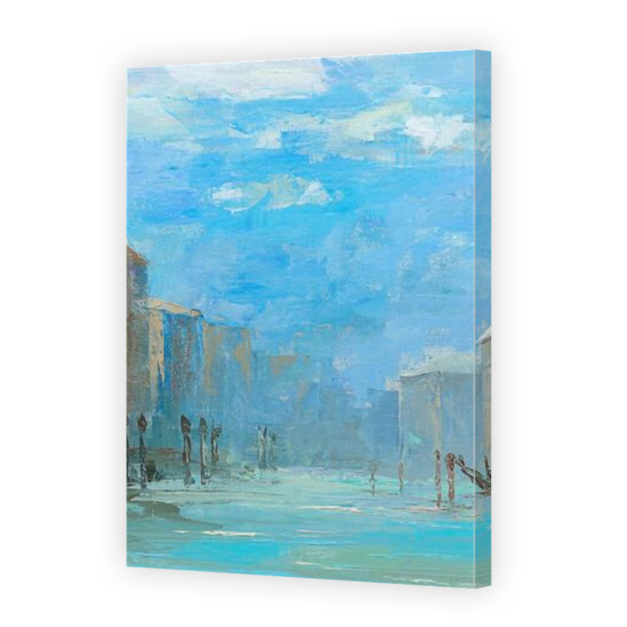 Thumbnail for Canvas - Gallery Canvas Wrap