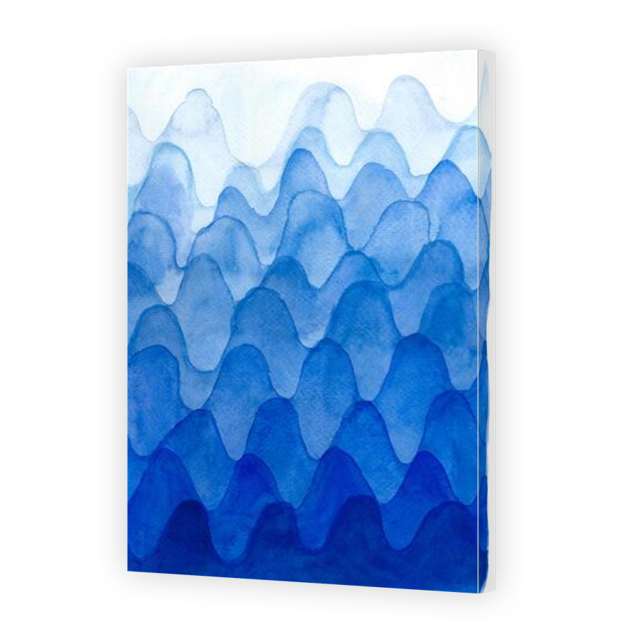 Thumbnail for Canvas - Gallery Canvas Wrap