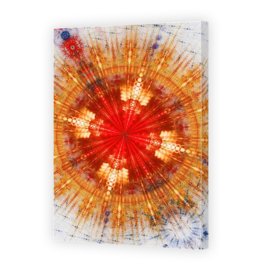 Thumbnail for Canvas - Gallery Canvas Wrap