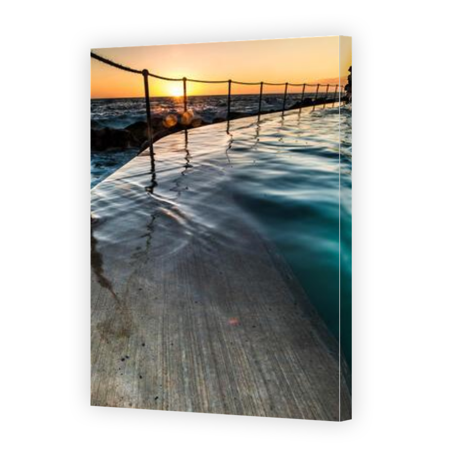 Thumbnail for Canvas - Gallery Canvas Wrap