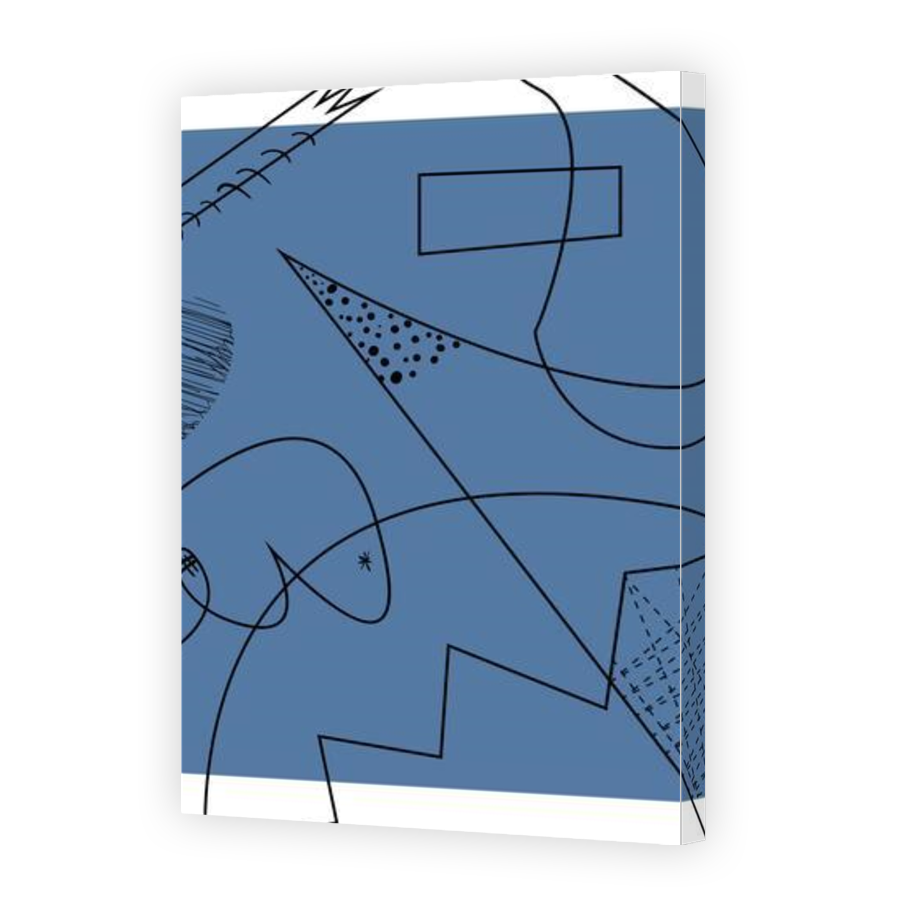 Thumbnail for Canvas - Gallery Canvas Wrap
