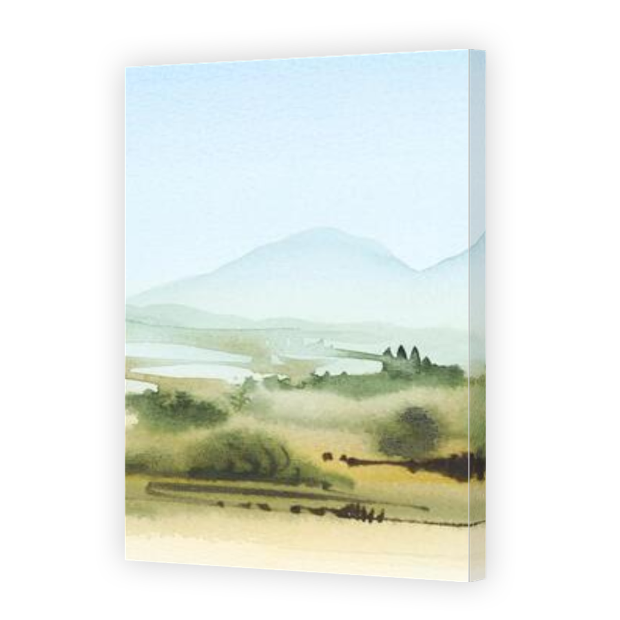 Thumbnail for Canvas - Gallery Canvas Wrap