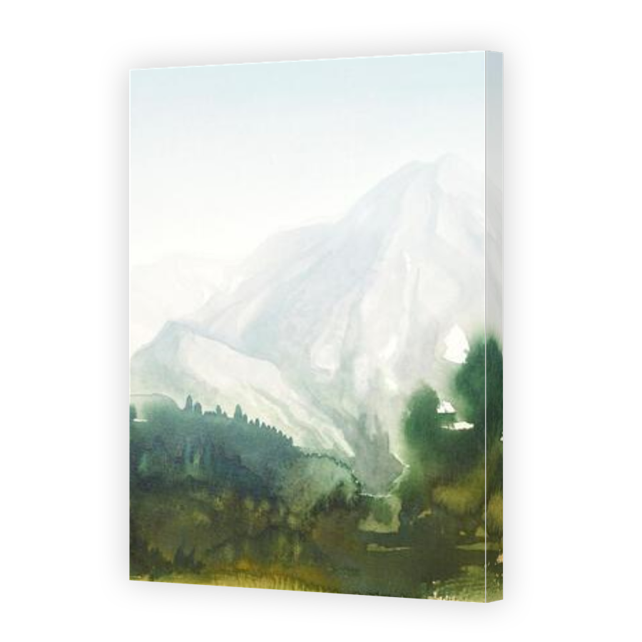 Thumbnail for Canvas - Gallery Canvas Wrap