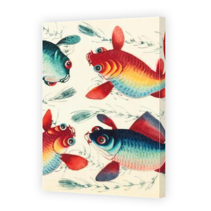 Thumbnail for Canvas - Gallery Canvas Wrap