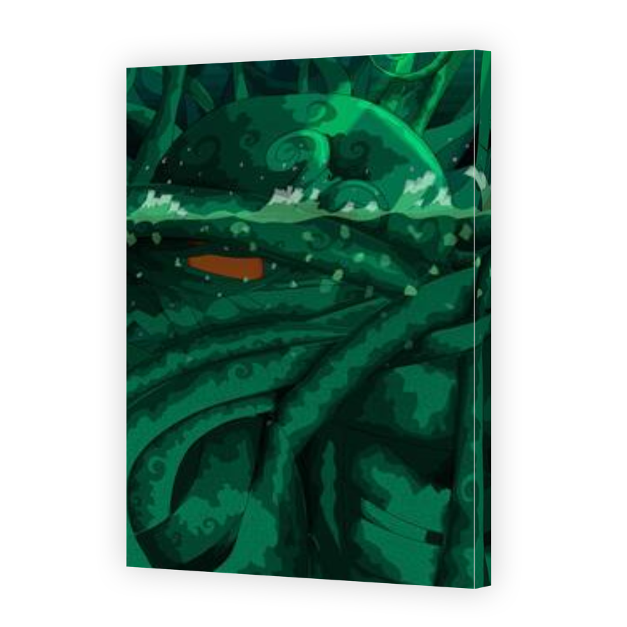 Thumbnail for Canvas - Gallery Canvas Wrap