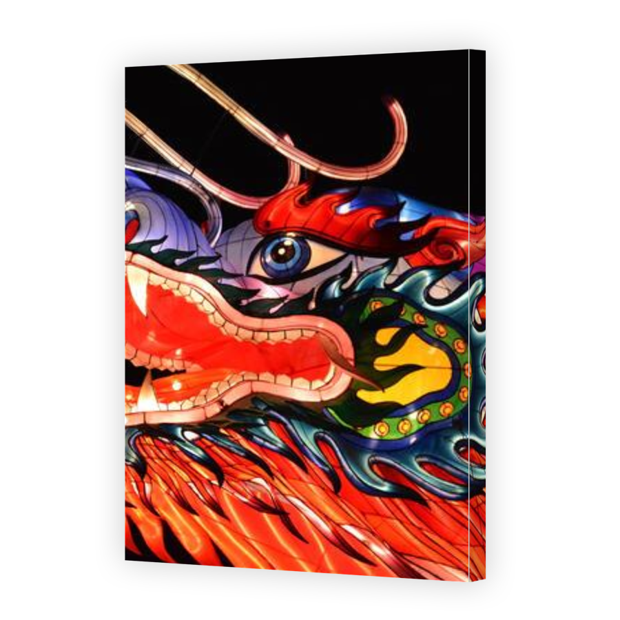 Thumbnail for Canvas - Gallery Canvas Wrap