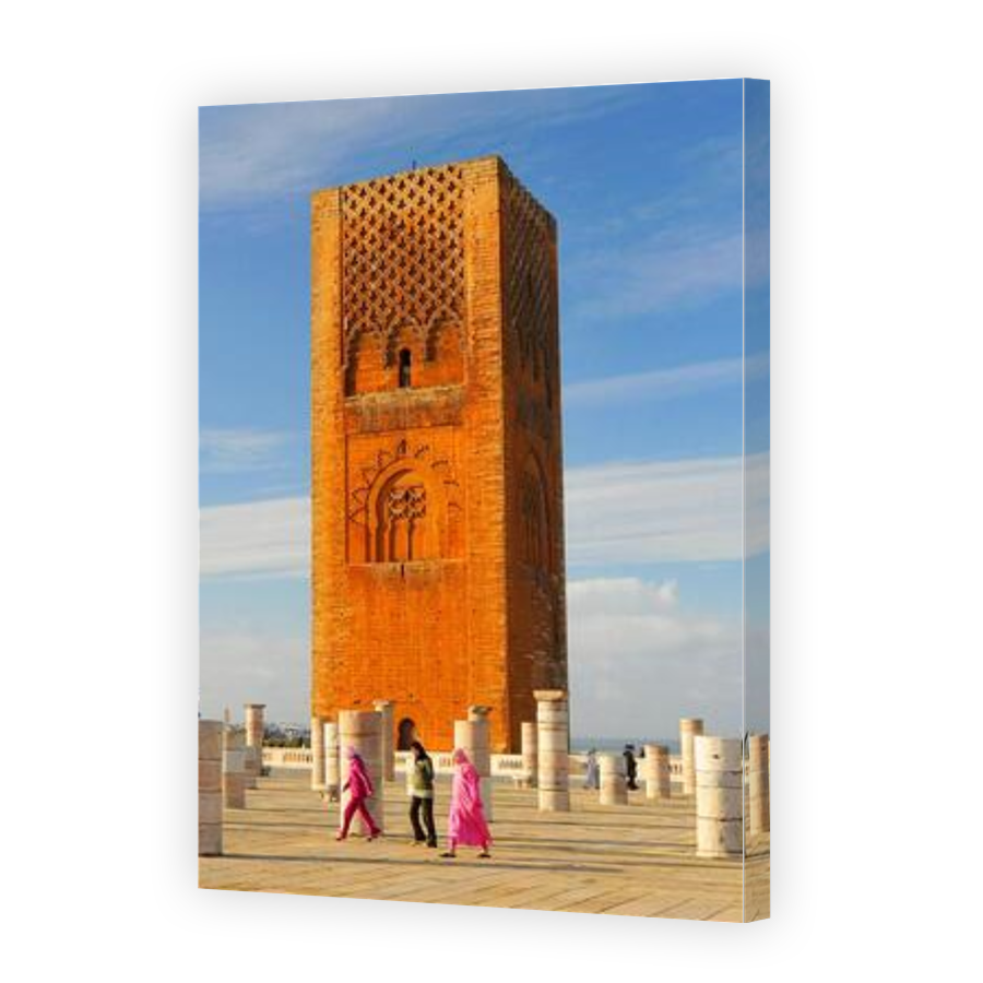 Thumbnail for Canvas - Gallery Canvas Wrap