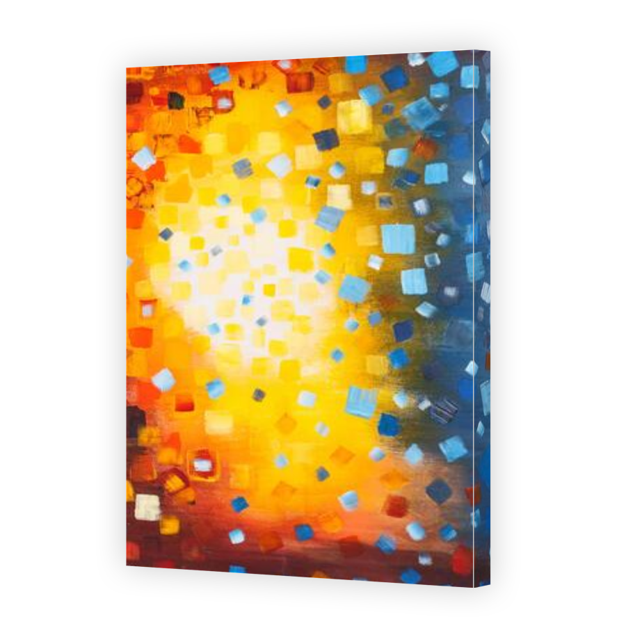 Thumbnail for Canvas - Gallery Canvas Wrap