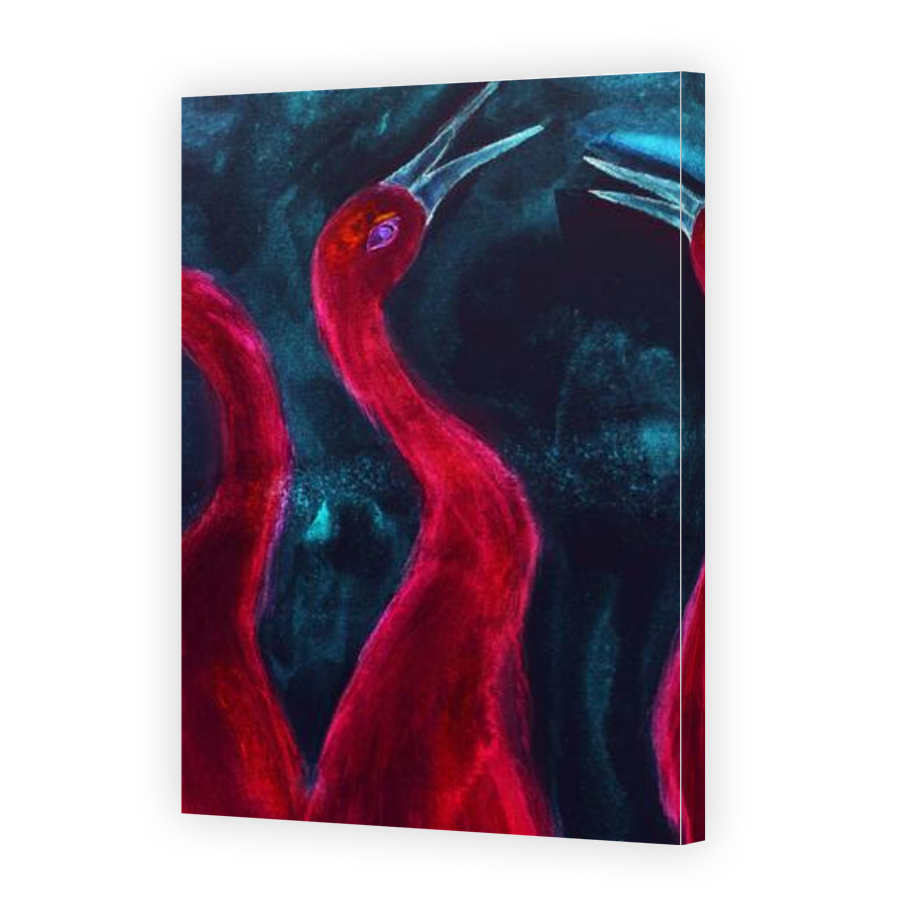 Thumbnail for Canvas - Gallery Canvas Wrap