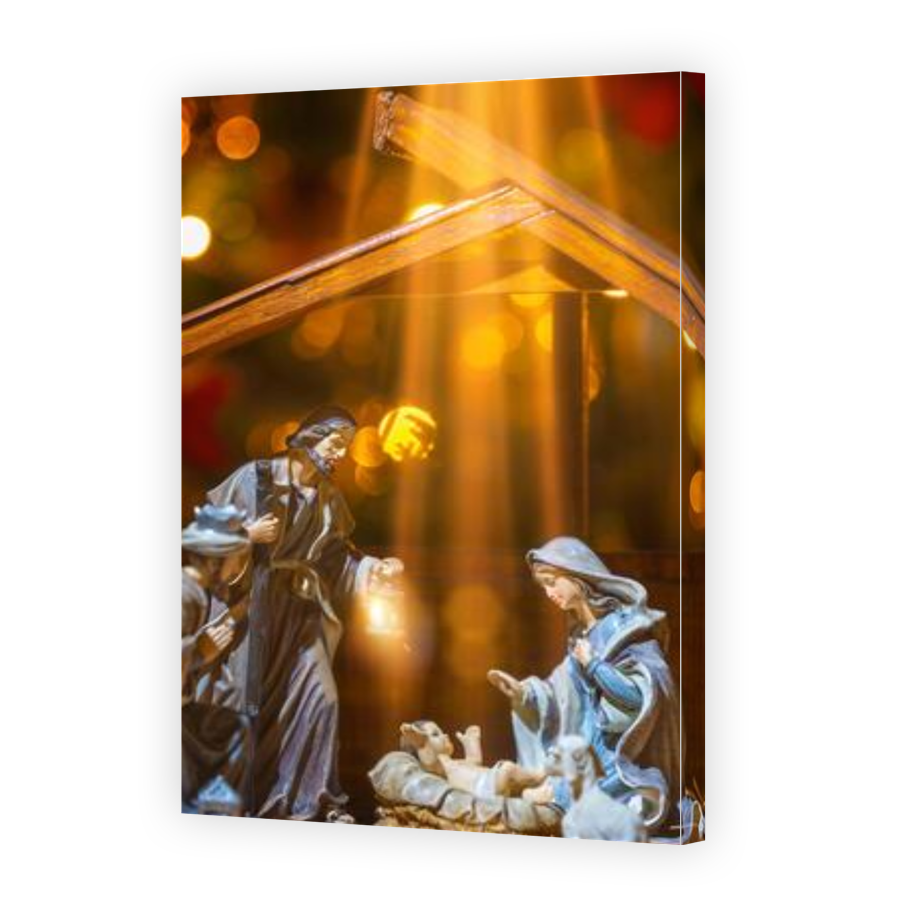 Thumbnail for Canvas - Gallery Canvas Wrap