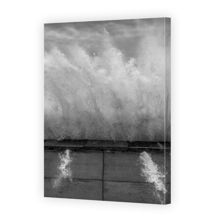 Thumbnail for Canvas - Gallery Canvas Wrap