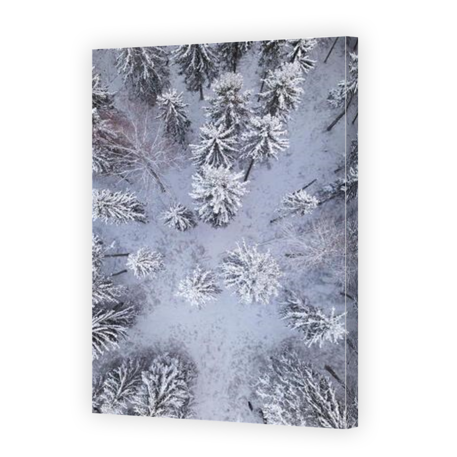 Thumbnail for Canvas - Gallery Canvas Wrap