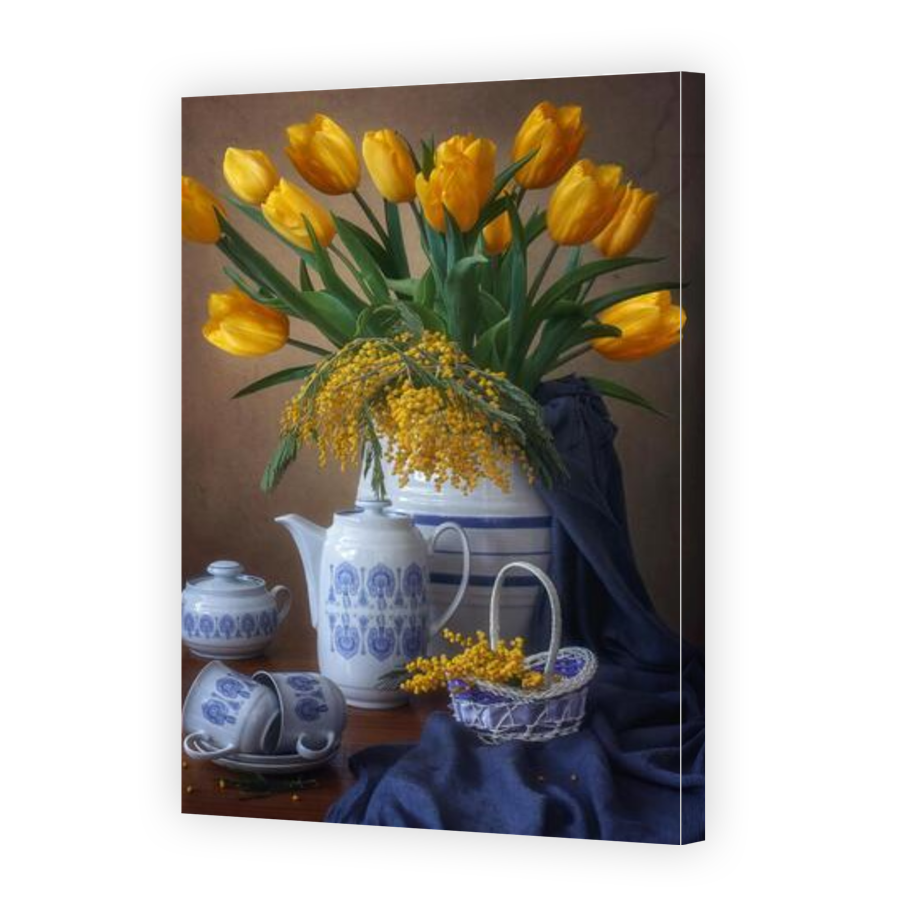 Thumbnail for Canvas - Gallery Canvas Wrap