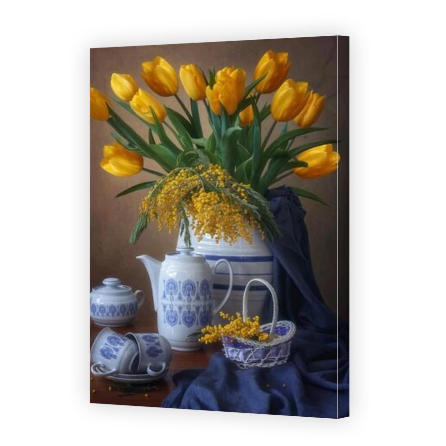 Thumbnail for Canvas - Gallery Canvas Wrap