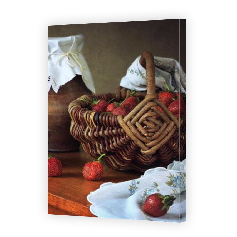 Thumbnail for Canvas - Gallery Canvas Wrap