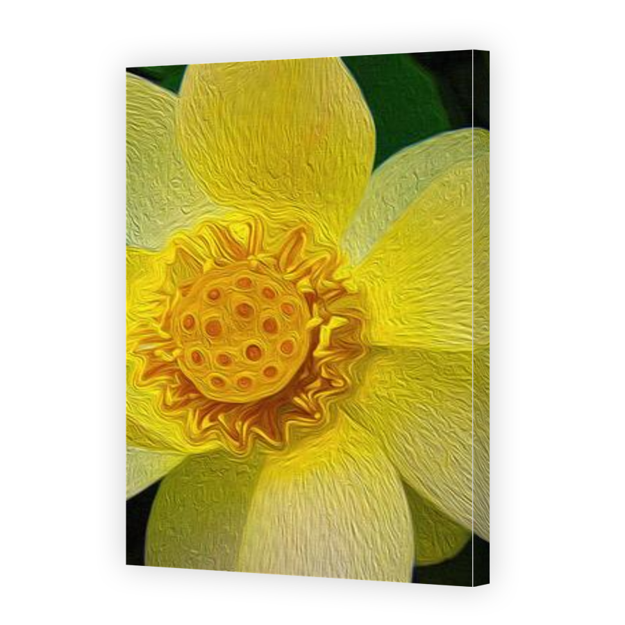 Thumbnail for Canvas - Gallery Canvas Wrap