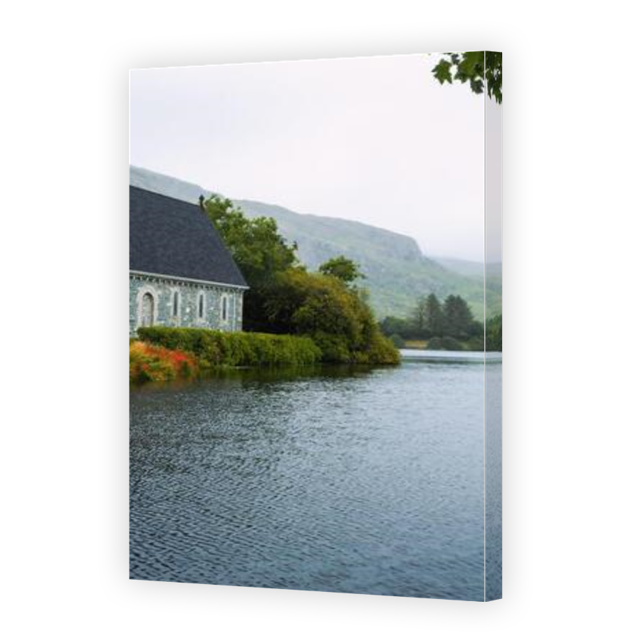 Thumbnail for Canvas - Gallery Canvas Wrap