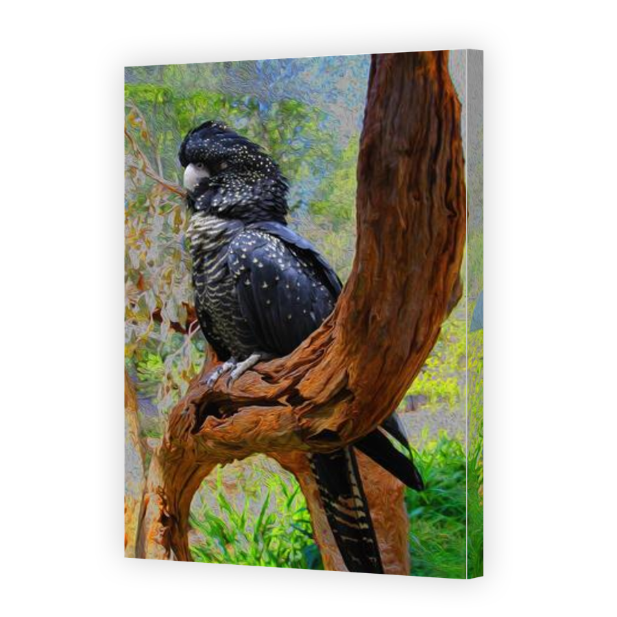 Thumbnail for Canvas - Gallery Canvas Wrap
