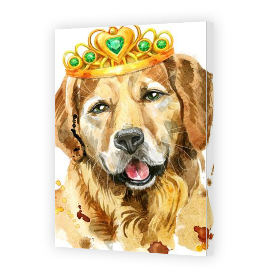 Thumbnail for Canvas - Gallery Canvas Wrap