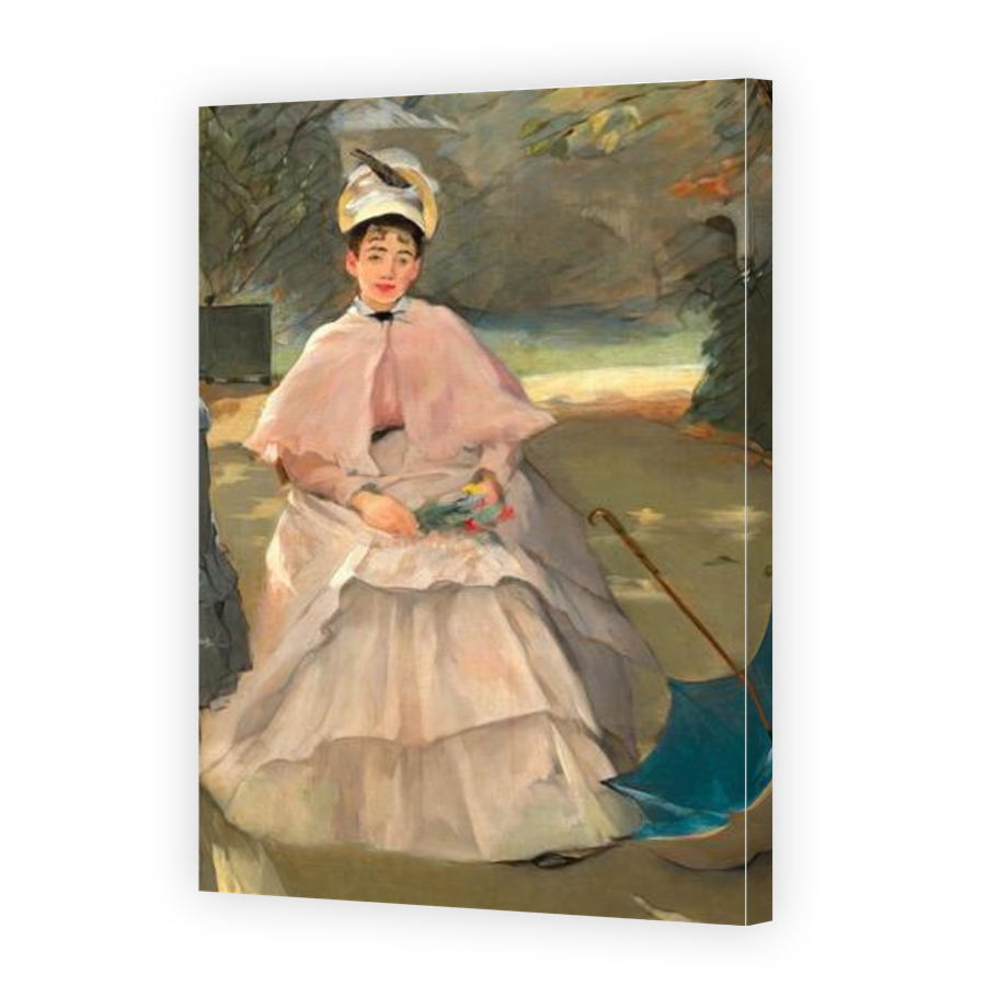 Thumbnail for Canvas - Gallery Canvas Wrap