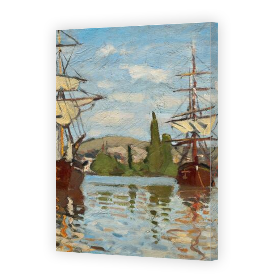 Thumbnail for Canvas - Gallery Canvas Wrap
