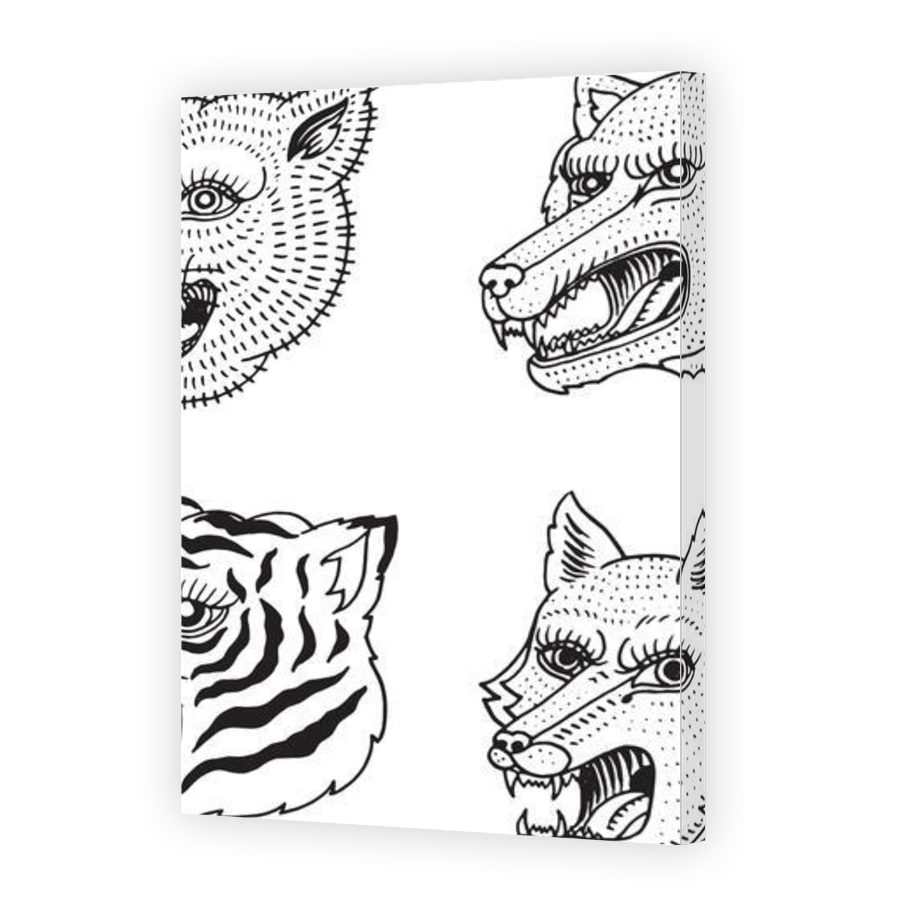 Thumbnail for Canvas - Gallery Canvas Wrap