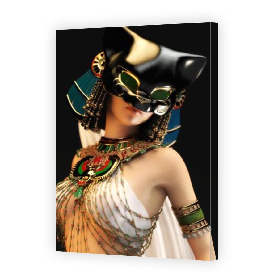 Thumbnail for Canvas - Gallery Canvas Wrap