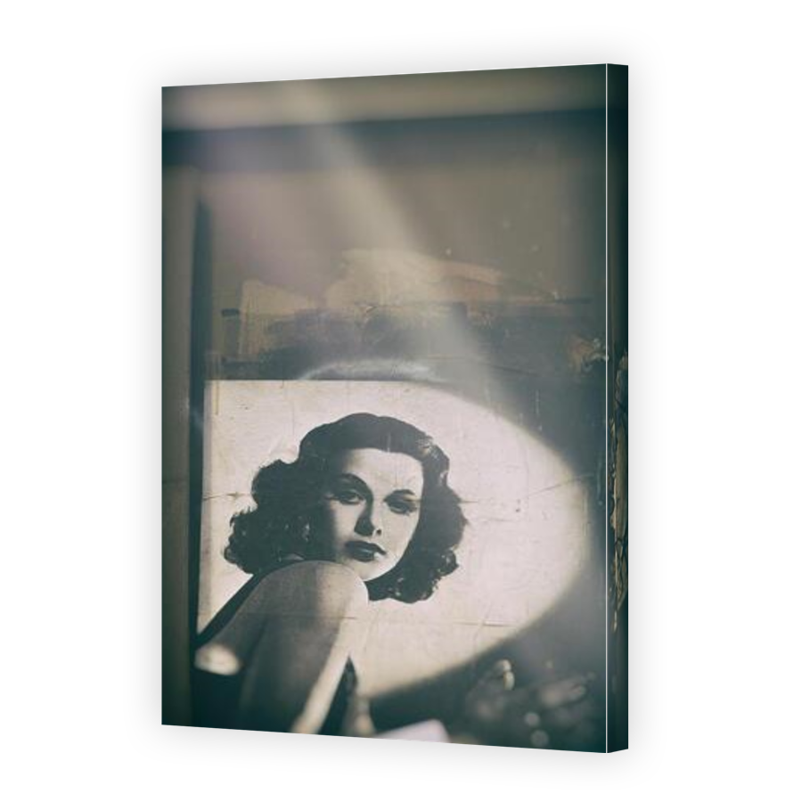 Thumbnail for Canvas - Gallery Canvas Wrap
