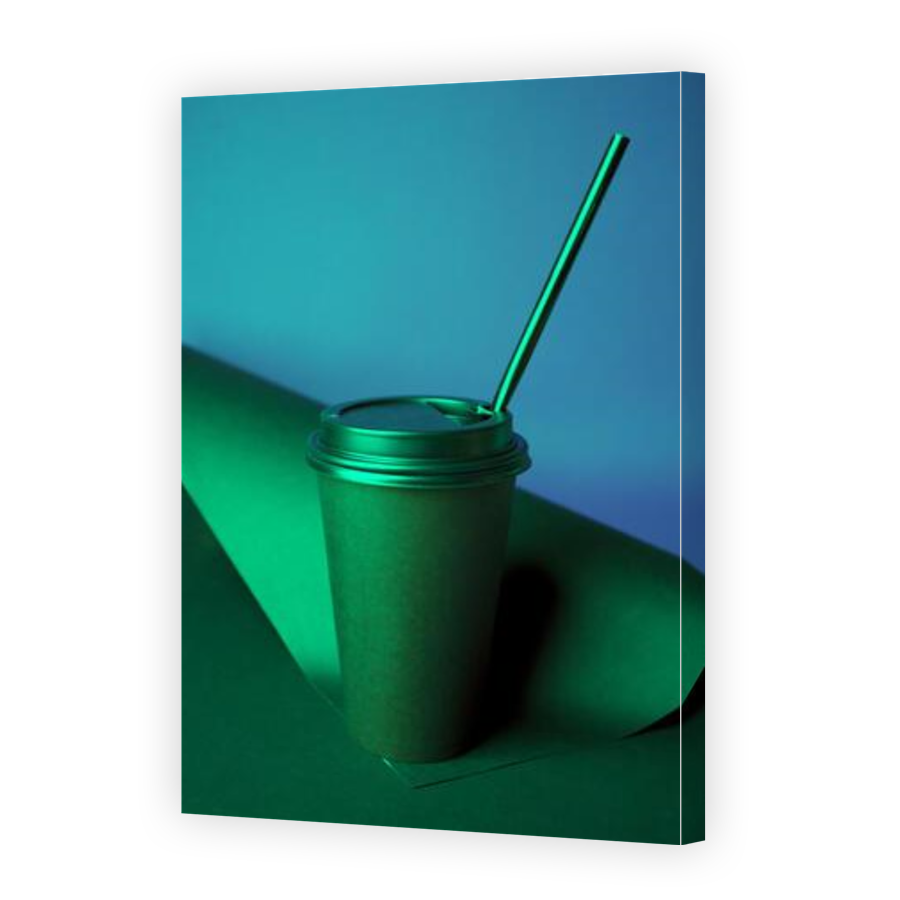 Thumbnail for Canvas - Gallery Canvas Wrap