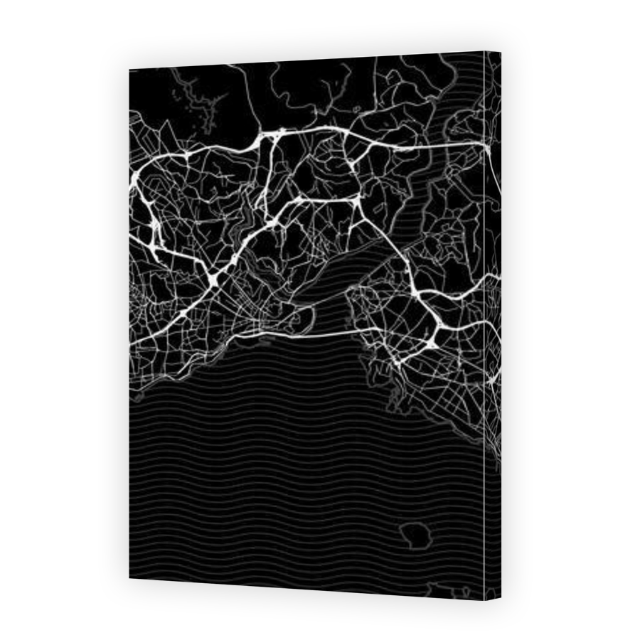 Thumbnail for Canvas - Gallery Canvas Wrap