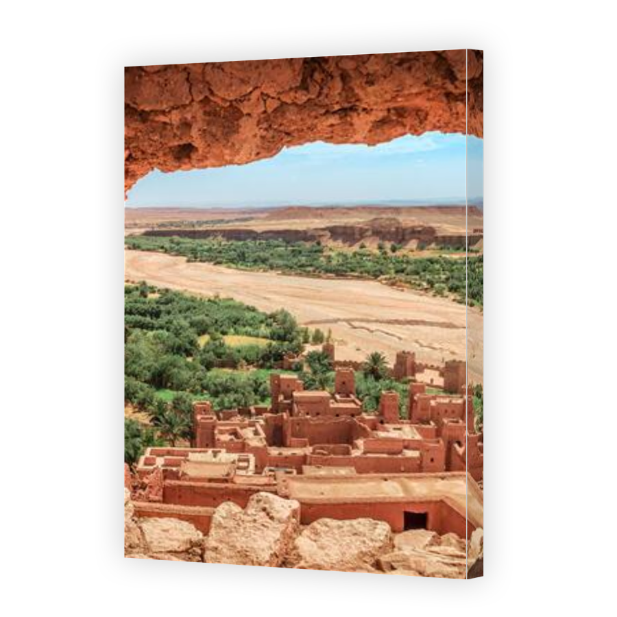 Thumbnail for Canvas - Gallery Canvas Wrap