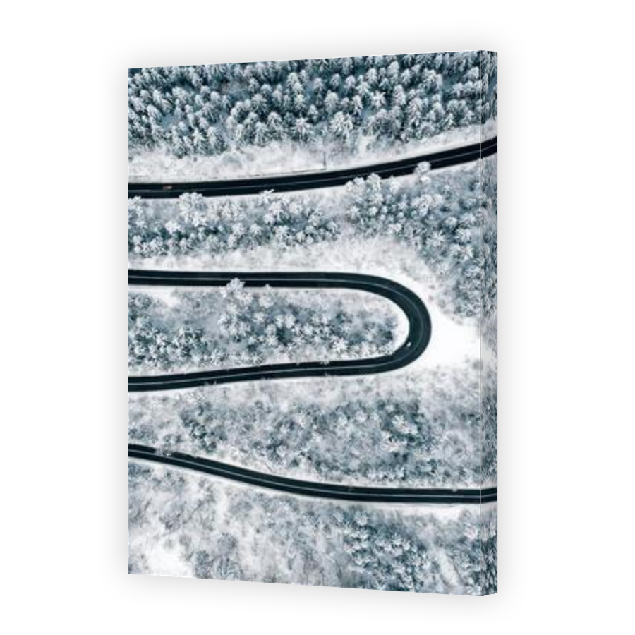 Thumbnail for Canvas - Gallery Canvas Wrap