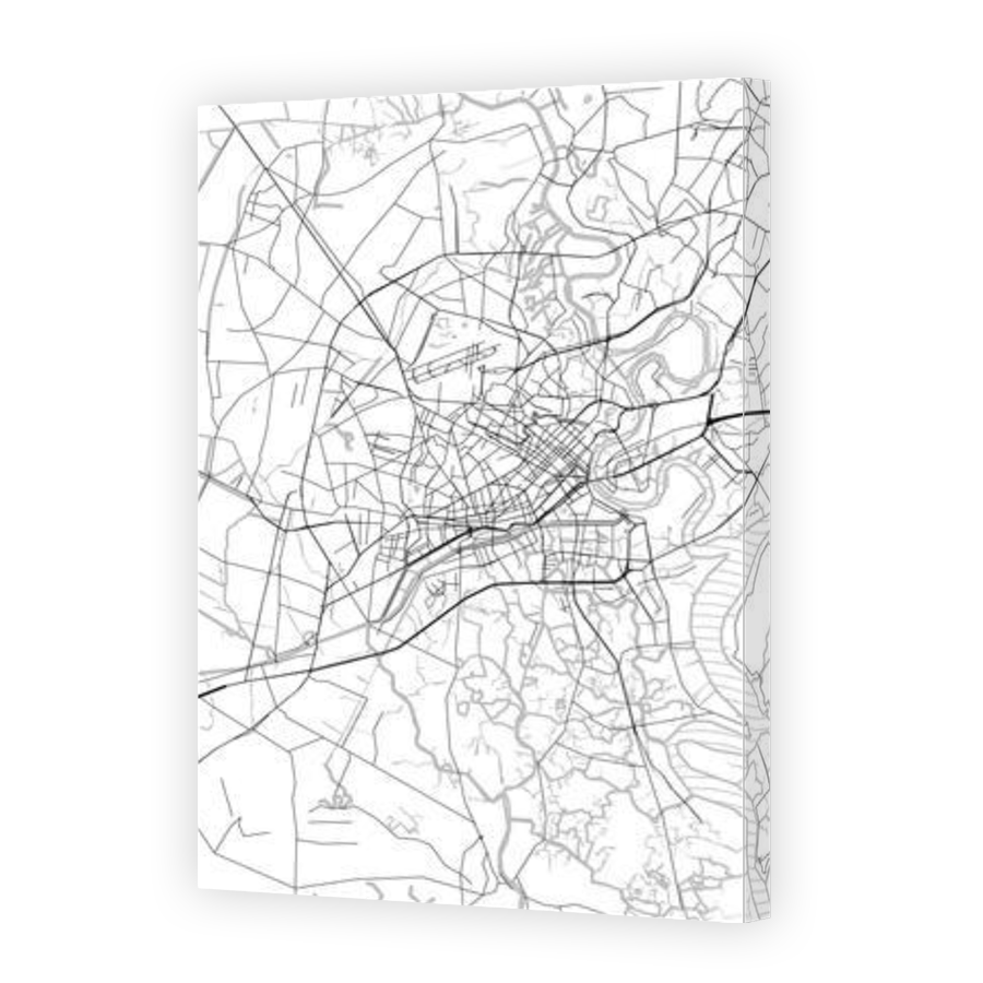 Thumbnail for Canvas - Gallery Canvas Wrap