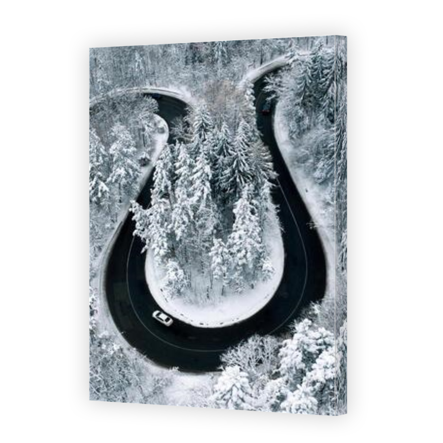 Thumbnail for Canvas - Gallery Canvas Wrap
