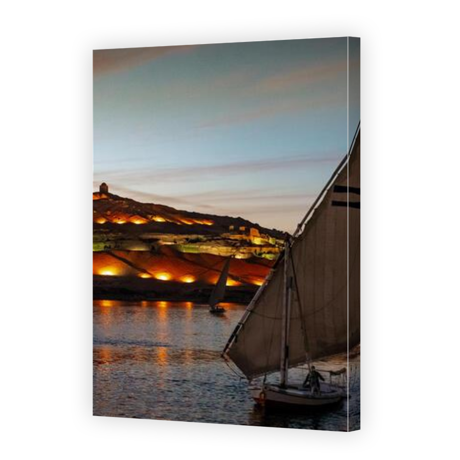 Thumbnail for Canvas - Gallery Canvas Wrap